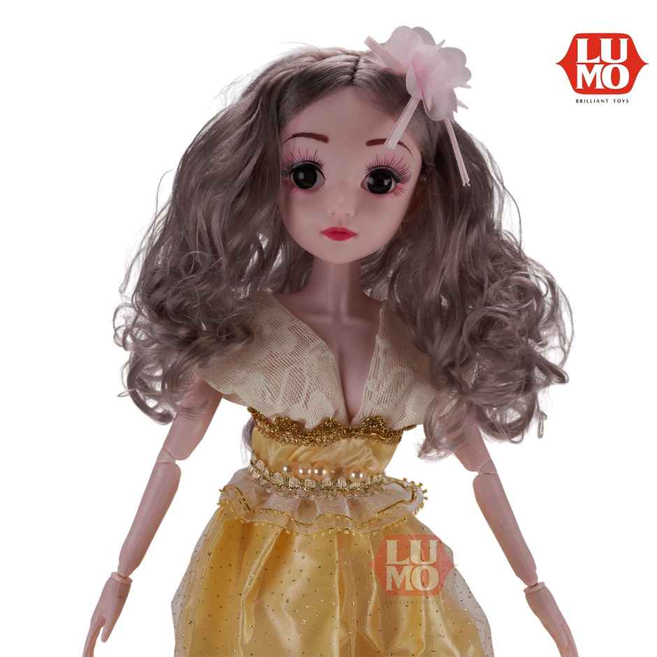 Lumo Marina Doll - Assorted