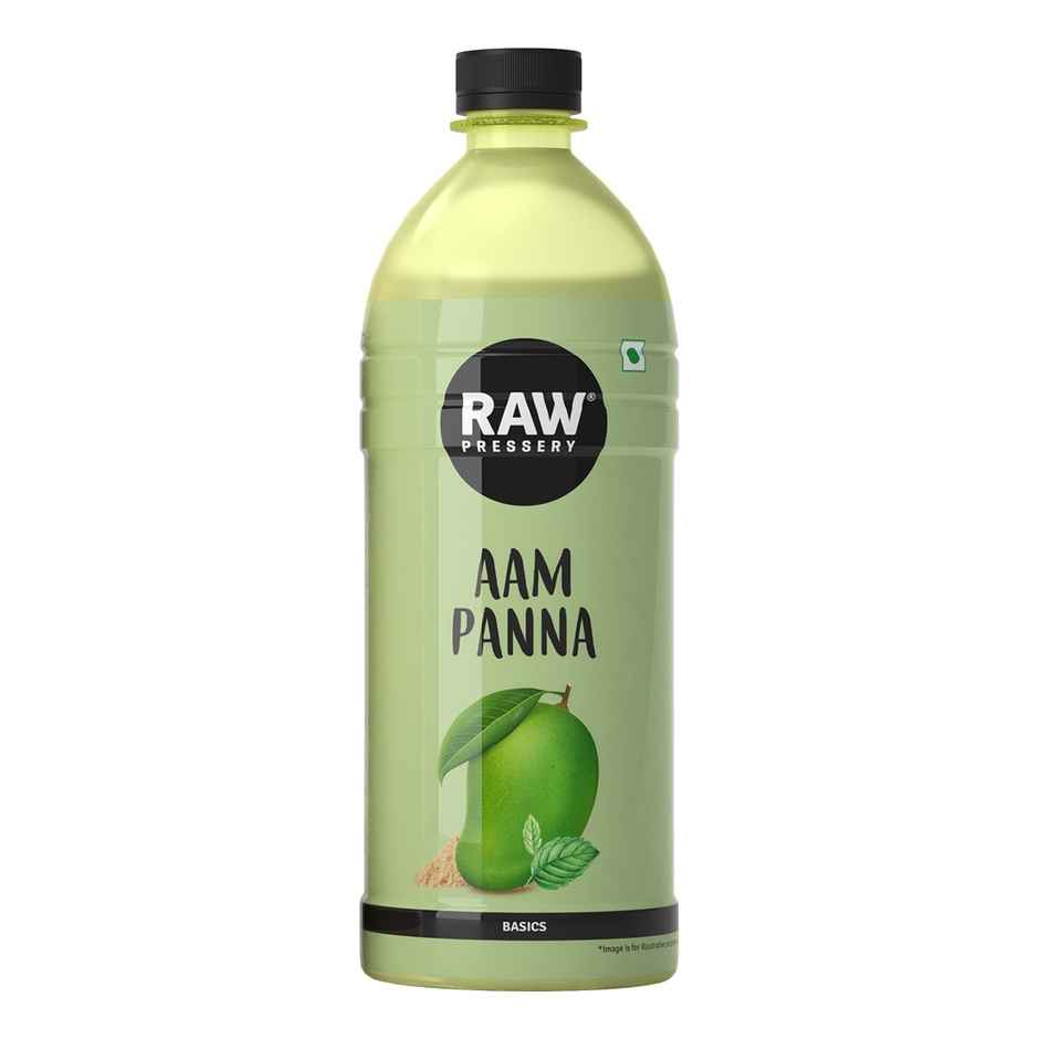 Raw Pressery Aam Panna | Ready to Drink Beverage