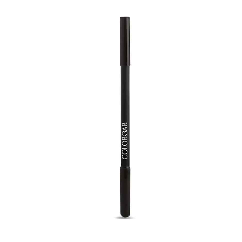 Colorbar Just Smoky Kajal Just Black - 001