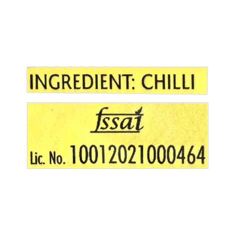 Everest Tikhalal Hot & Red Chilli Powder (Pouch)