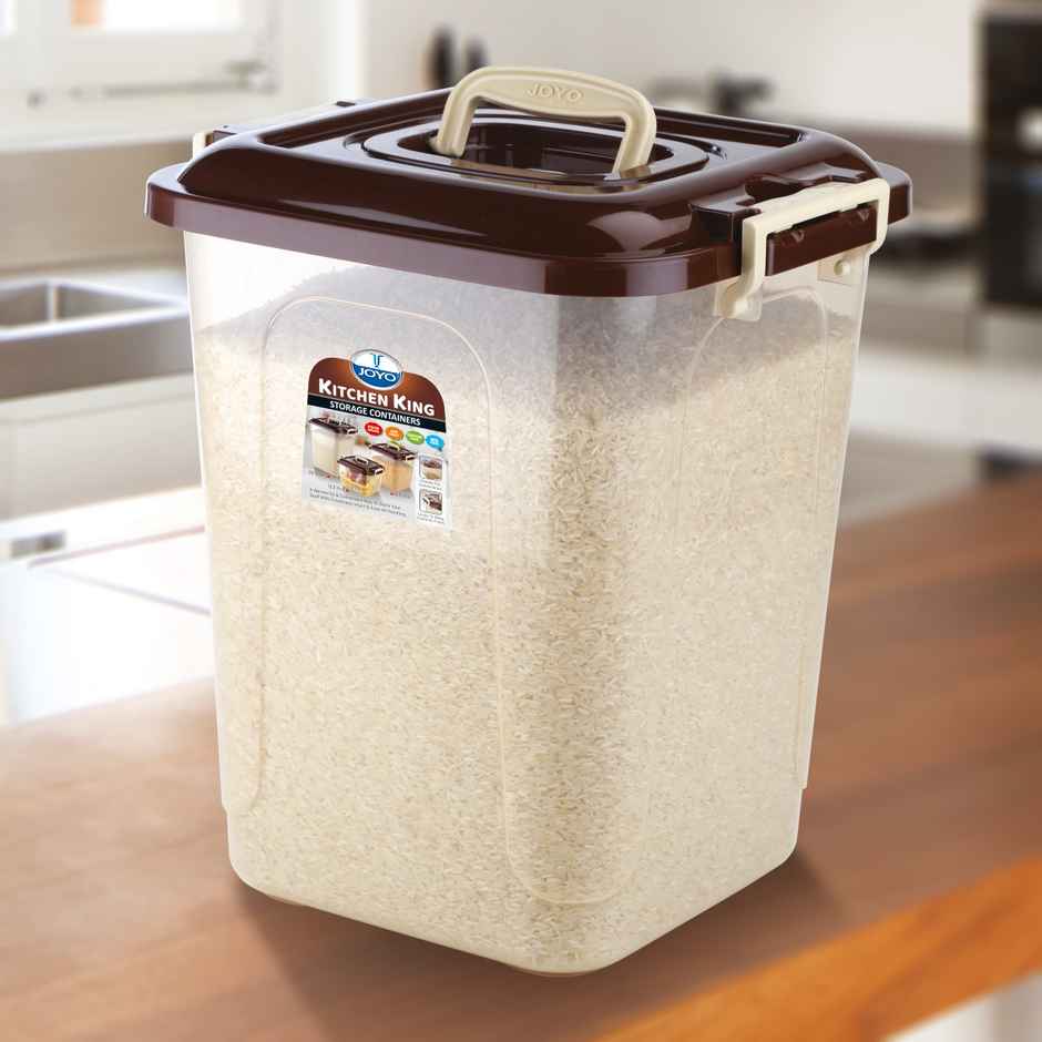 Joyo Kitchen King Container 20500 | Brown
