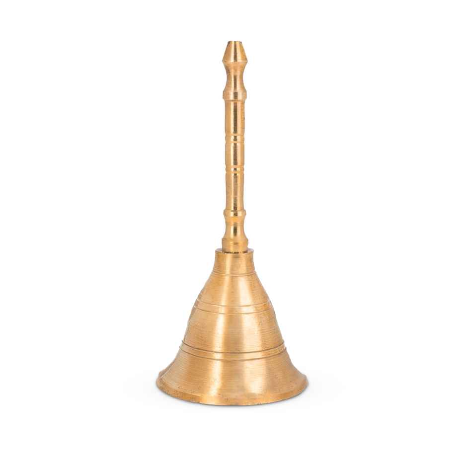 Jai Kashi Puja Bell Size Small