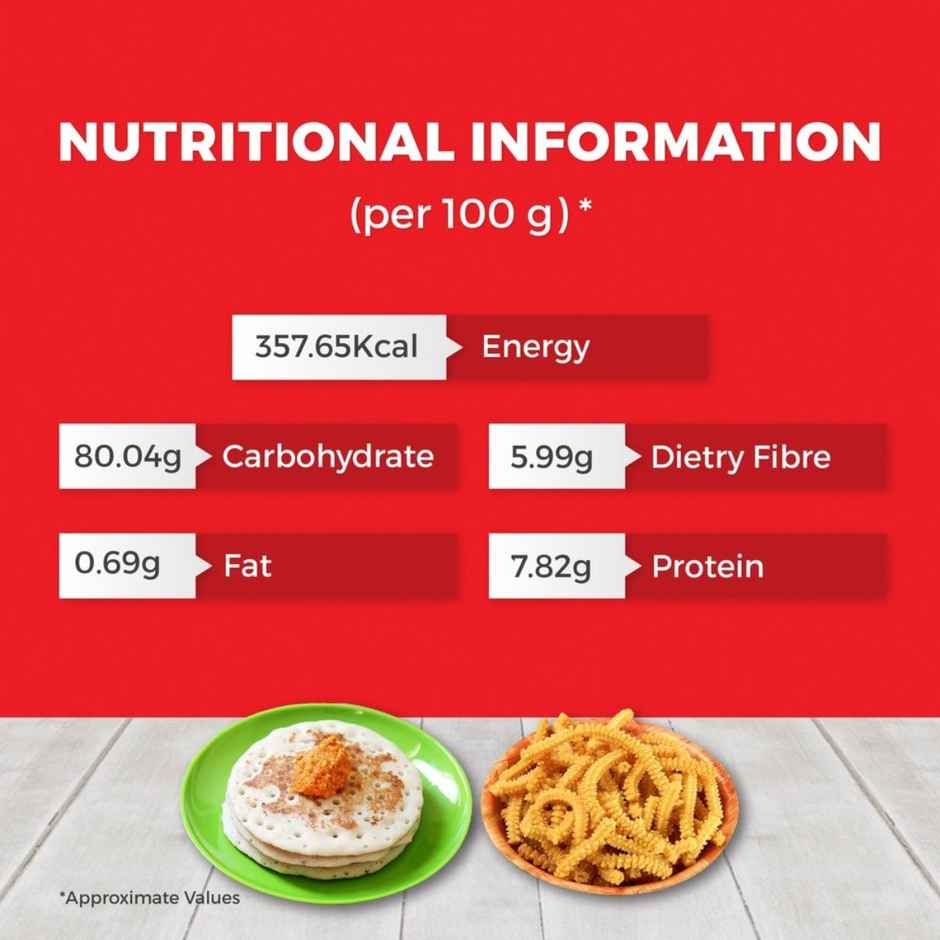 Vijay Rice Flour Combo