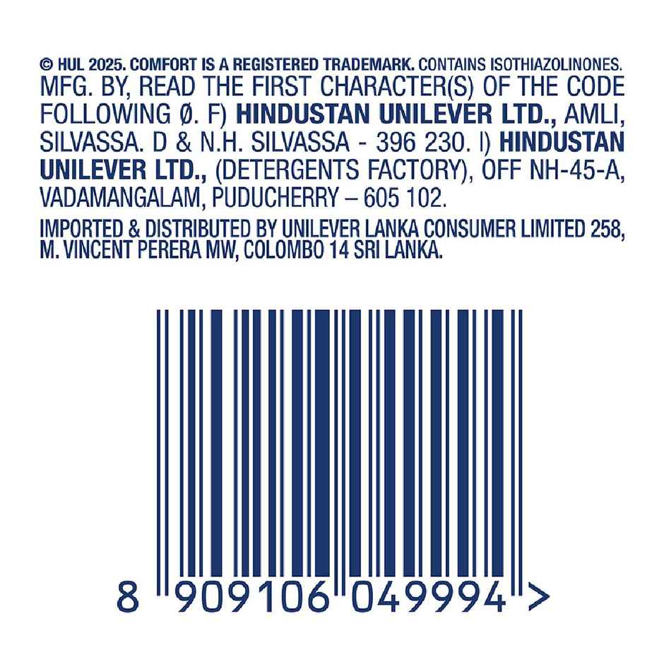 Surf Excel Matic Express Clean & Fresh (2L) & Comfort Perfume Deluxe Mystique (1.8L) Combo