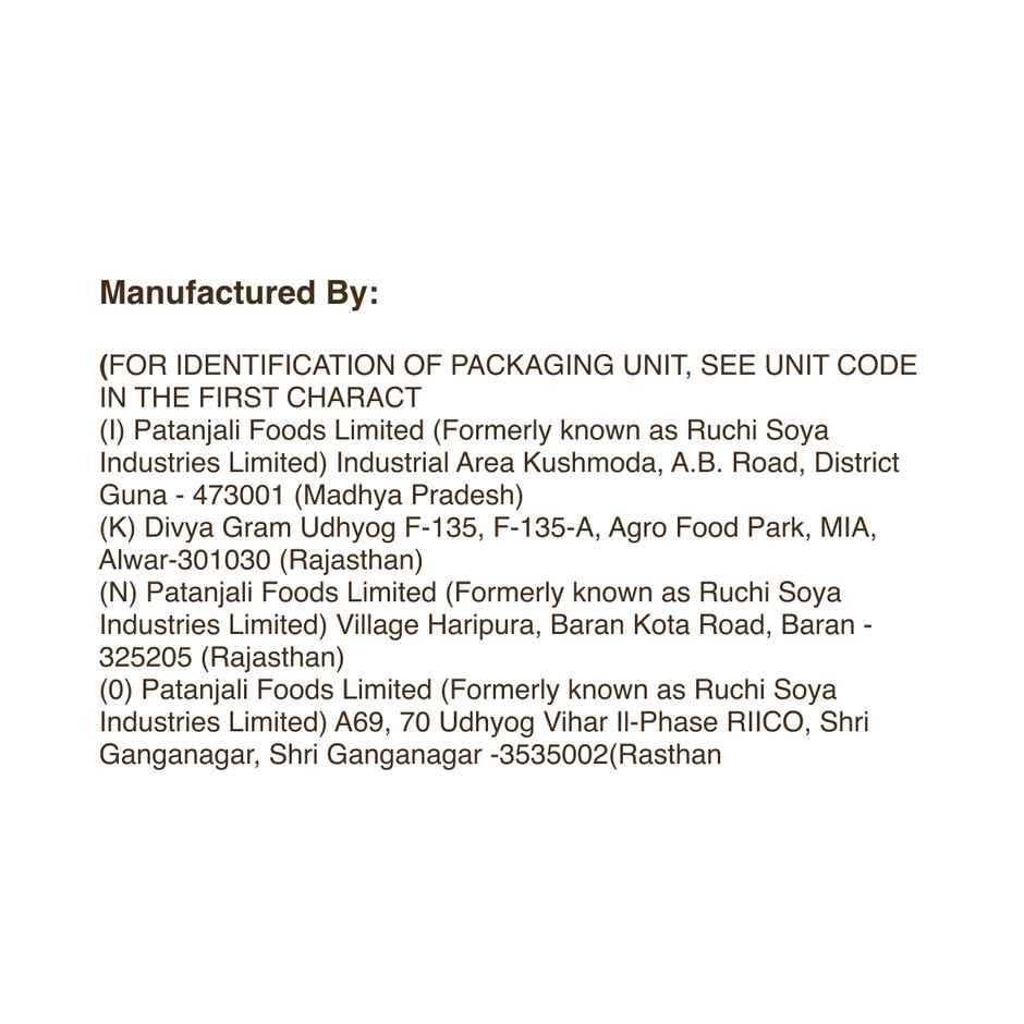 Patanjali Kachi Ghani Mustard Oil Combo