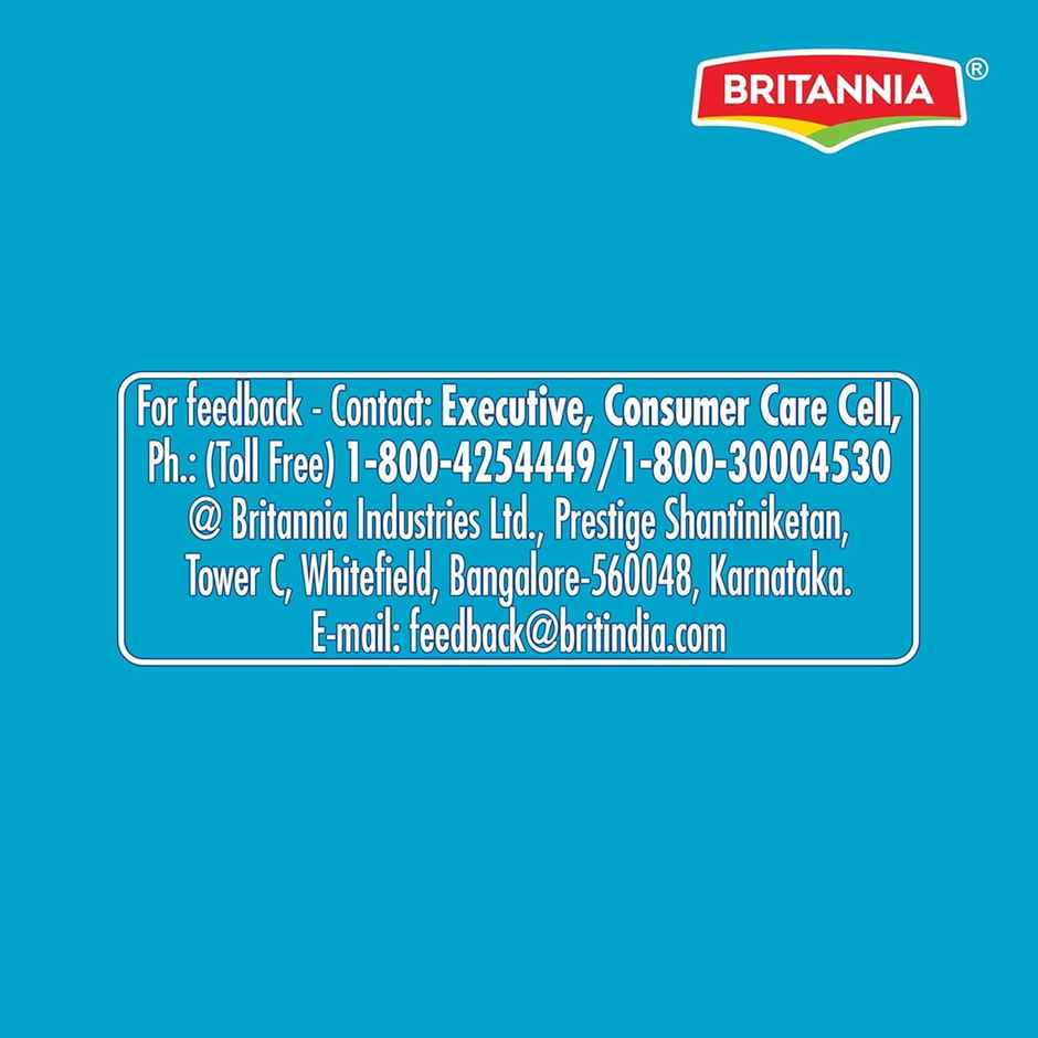 Britannia Laughing Cow Cheese Block 400g With Mozzarella