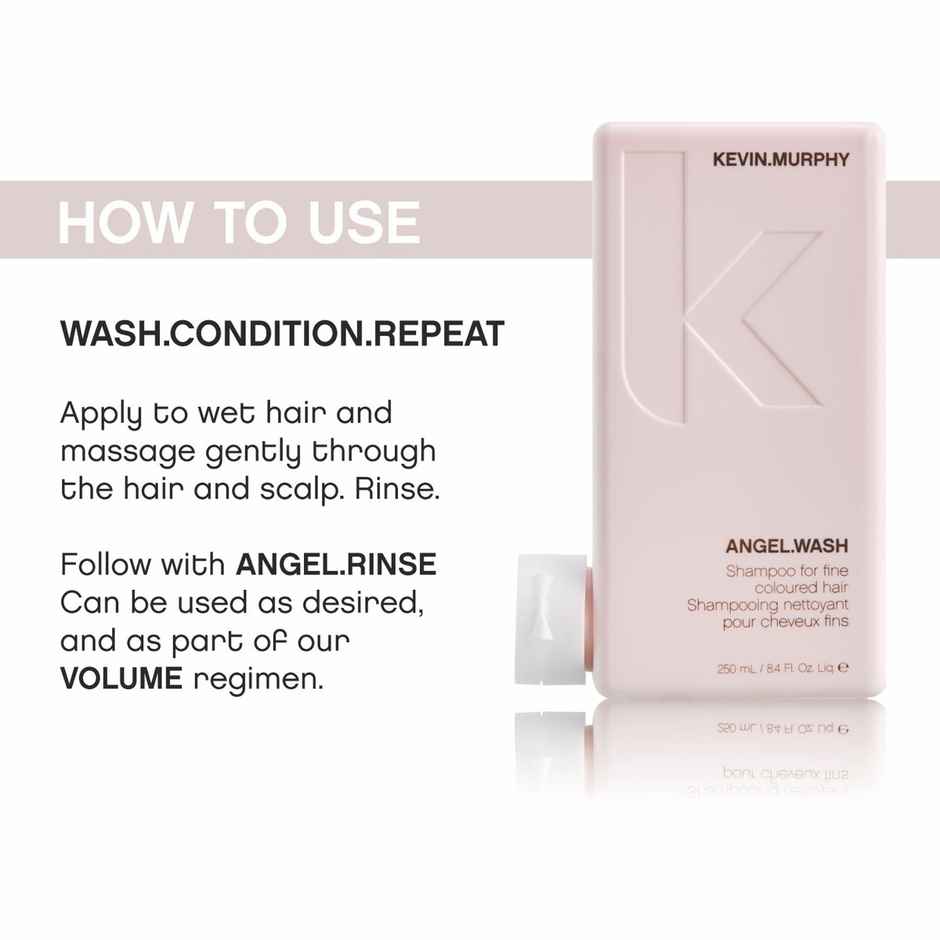 Kevin Murphy Angel Wash Shampoo