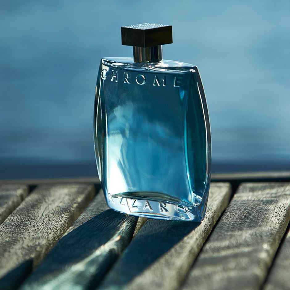 Azzaro - Chrome Eau De Toilette