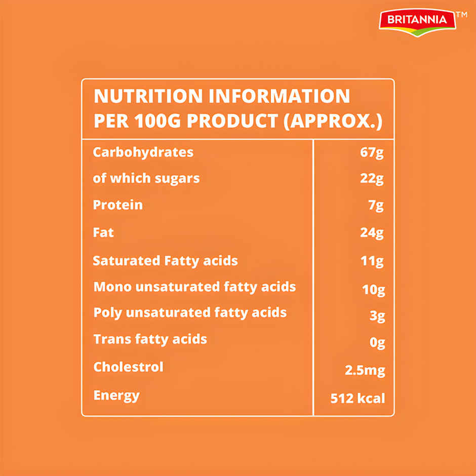 Britannia Good Day Cashew Dry Fruit Biscuits| Combo