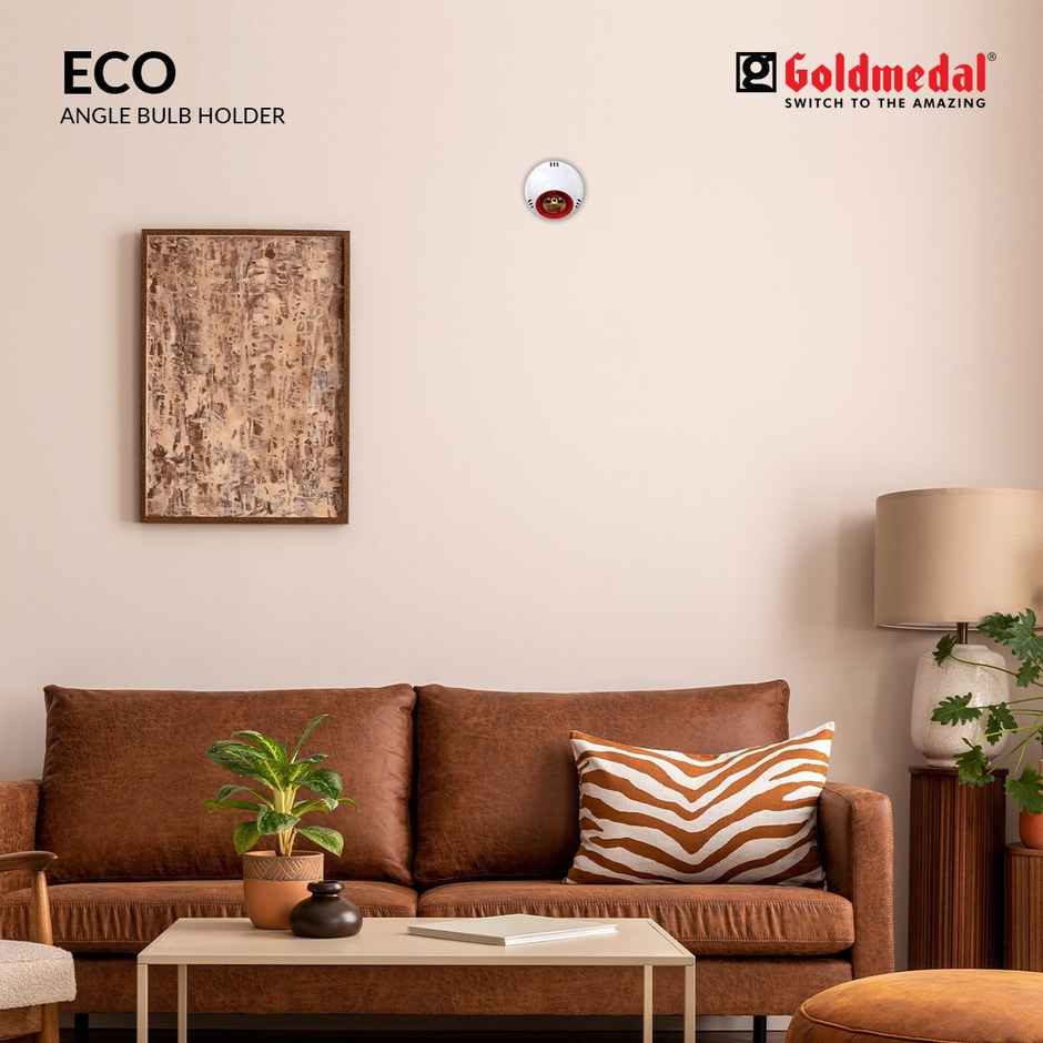 Goldmedal Ecco Angle Holder (White)