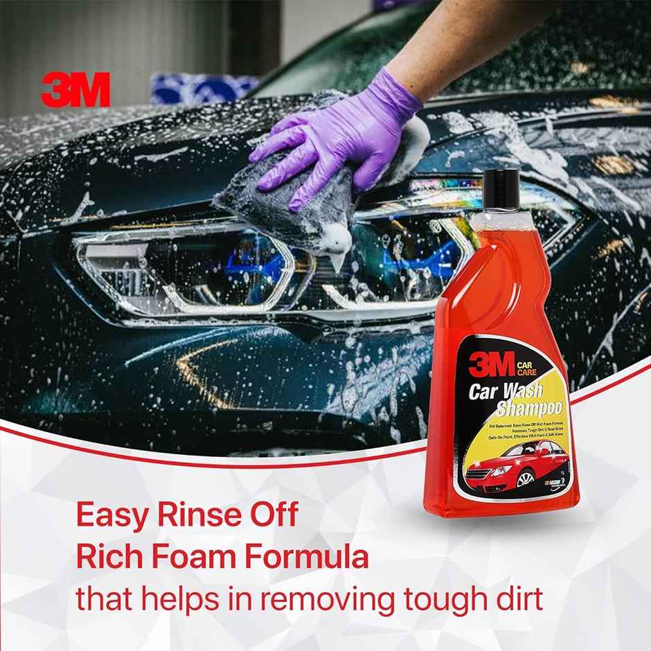 3M Small Car Care Kit