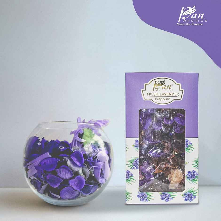 Pan Aromas Potpourri - Fresh Lavender