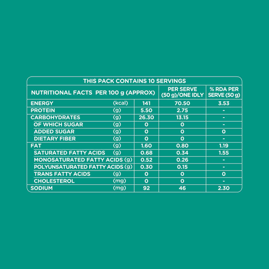 iD Fresh Idli & Dosa Batter