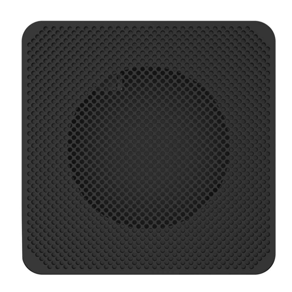 Portronics Bounce 2, Portable Bluetooth Speaker - Black