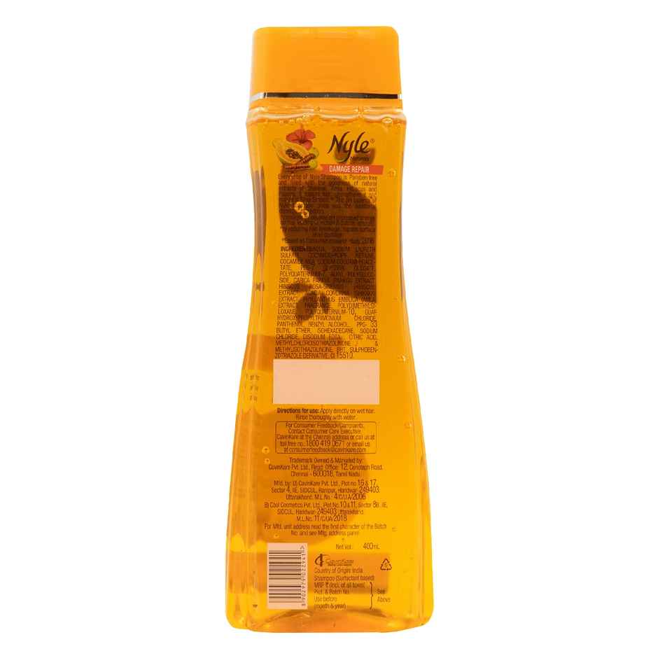 Nyle Naturals Damage Repair Shampoo