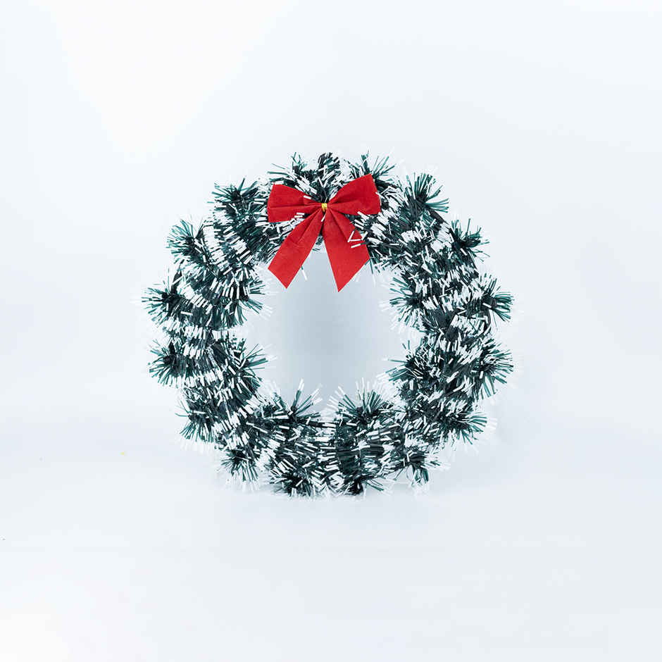 Christmas Wreath for Decoration, Reusable Christmas Wreaths for Front Door and Wall | Picfest