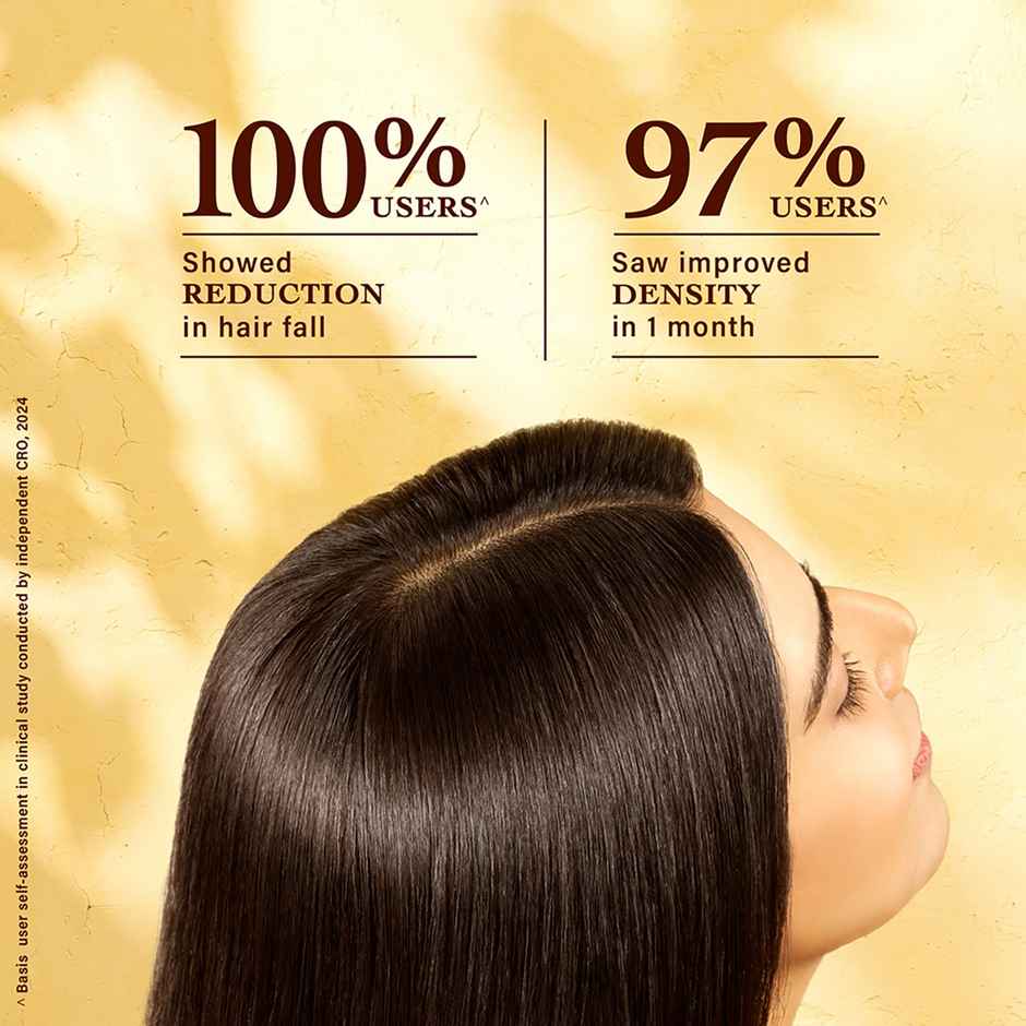 Indulekha Bringha Hair Growth Treatment Scalp Serum | Ayurvedic Hair Growth Serum