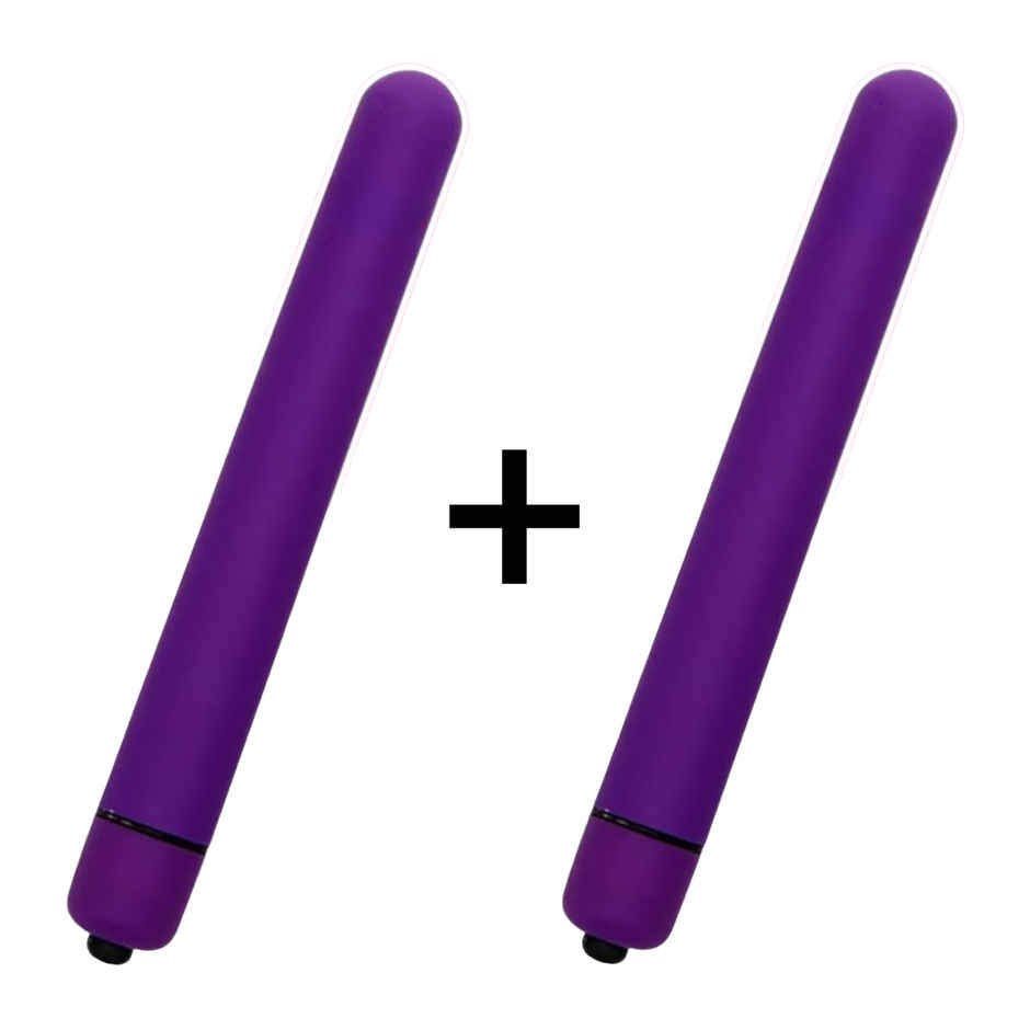 Beyond Touch Blush Vibrating Stick Combo