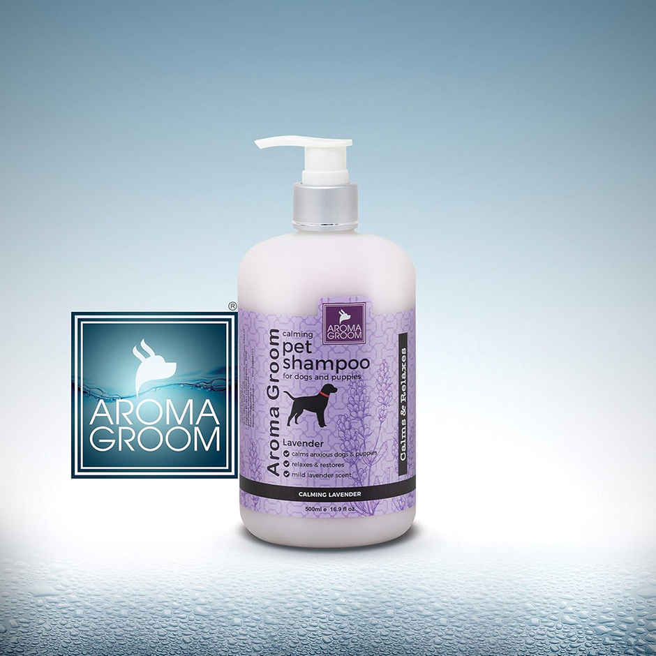 Aroma Groom Lavender Shampoo