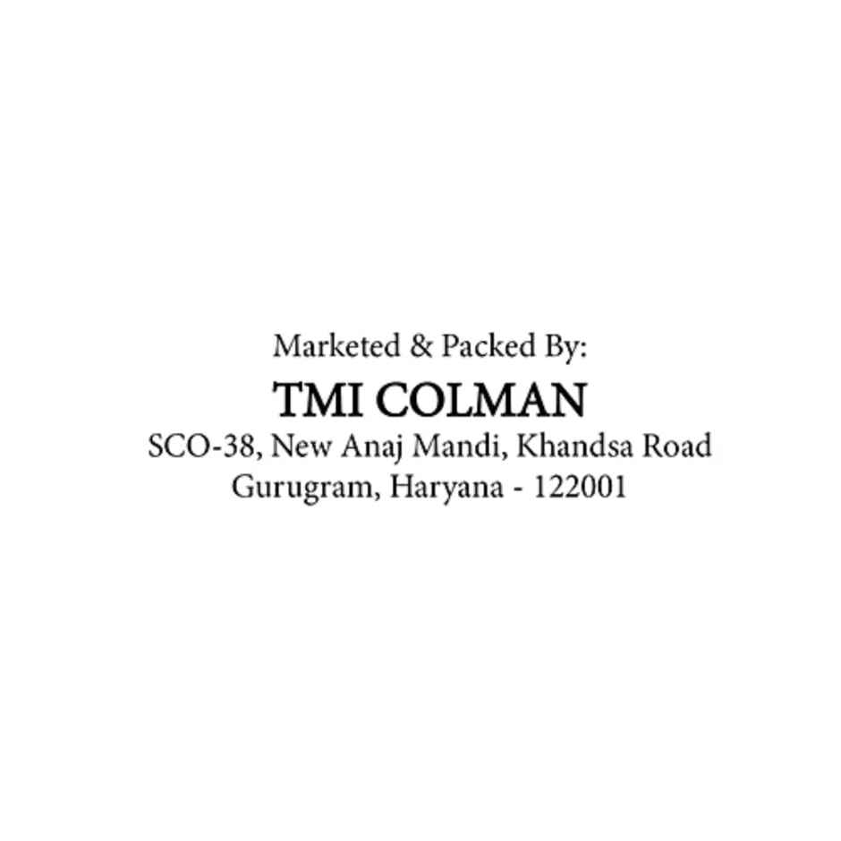TMI COLMAN Pink Salt Powder