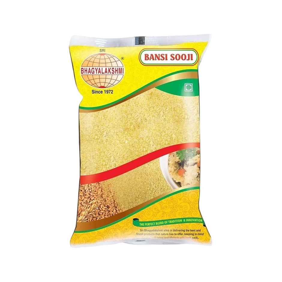 Sri Bhagyalakshmi Bansi Sooji Combo 