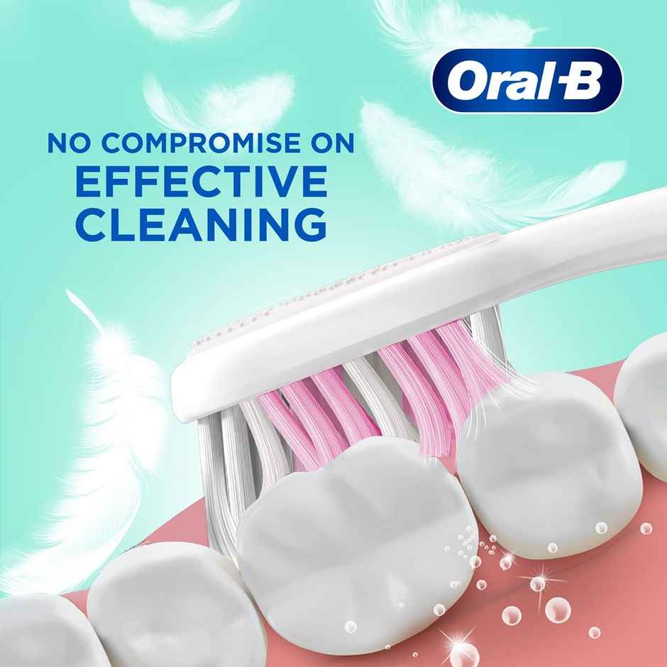 Oral-B Extra Soft Bristles Sensitive