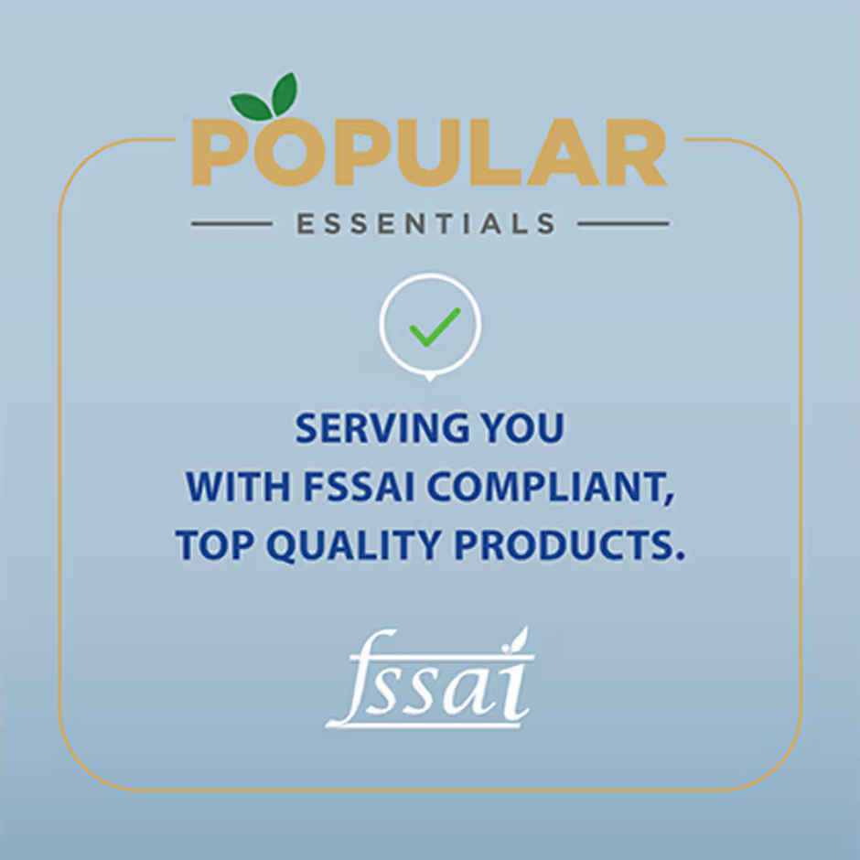 Popular Essentials Super Sona Masuri Raw Rice