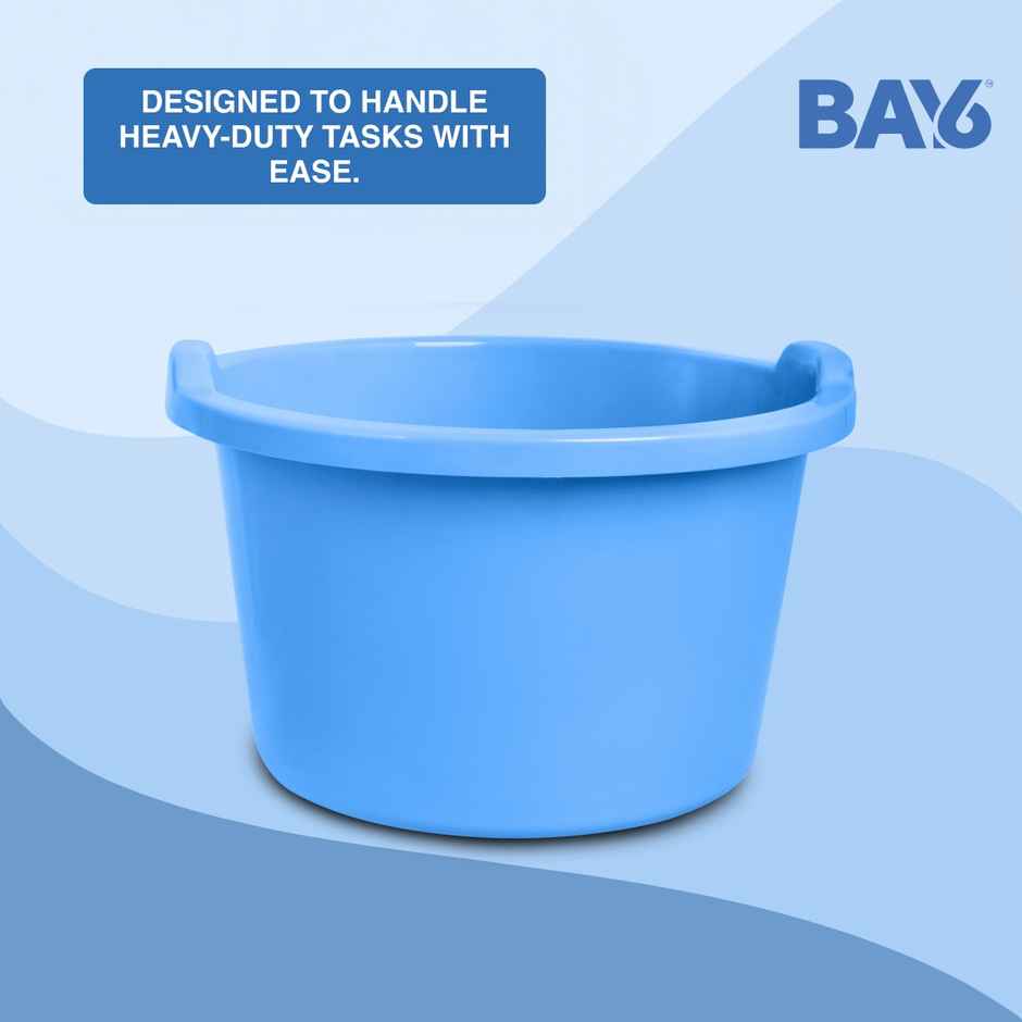 BAY6 Regent Tub 15 L - Blue
