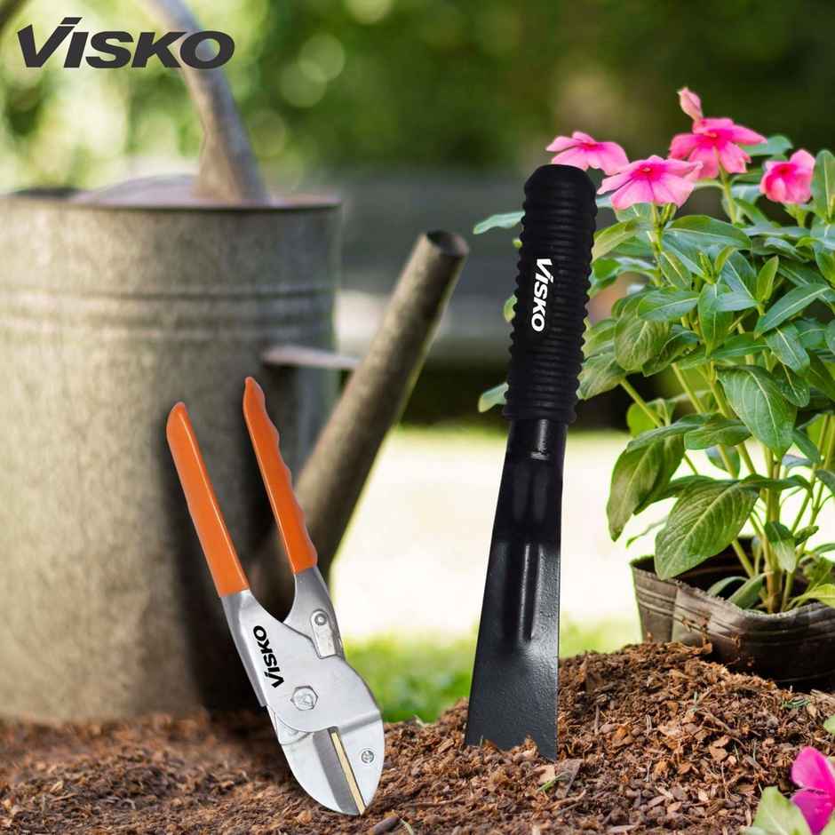 Visko 614 Garden Tool Kit | 2 Tools