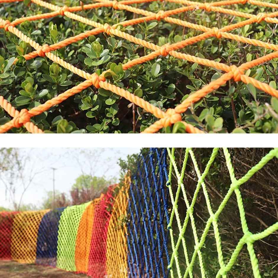 Jatin Pvc Cloth Hanging Rope For Both Indoor And Outdoor Purpose - 10 m (Colour May Vary)