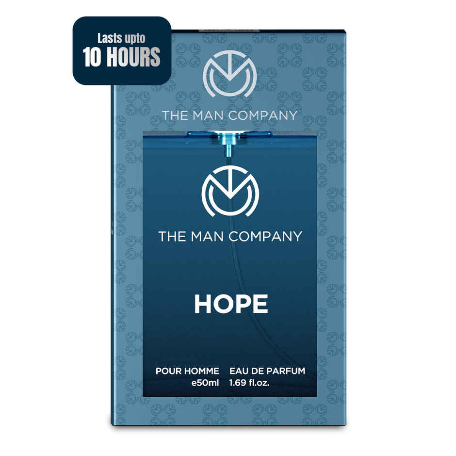 The Man Company Mens Perfume - Hope