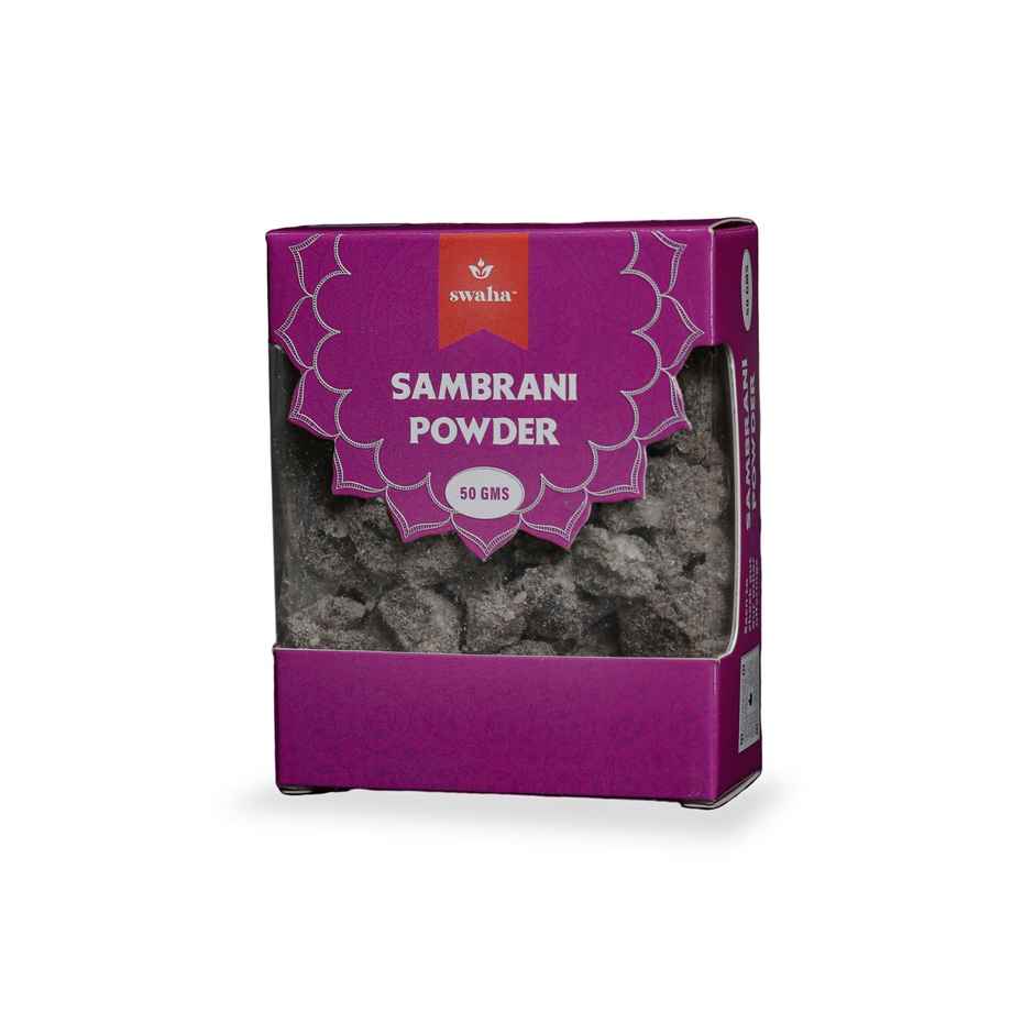 Swaha Sambrani Powder