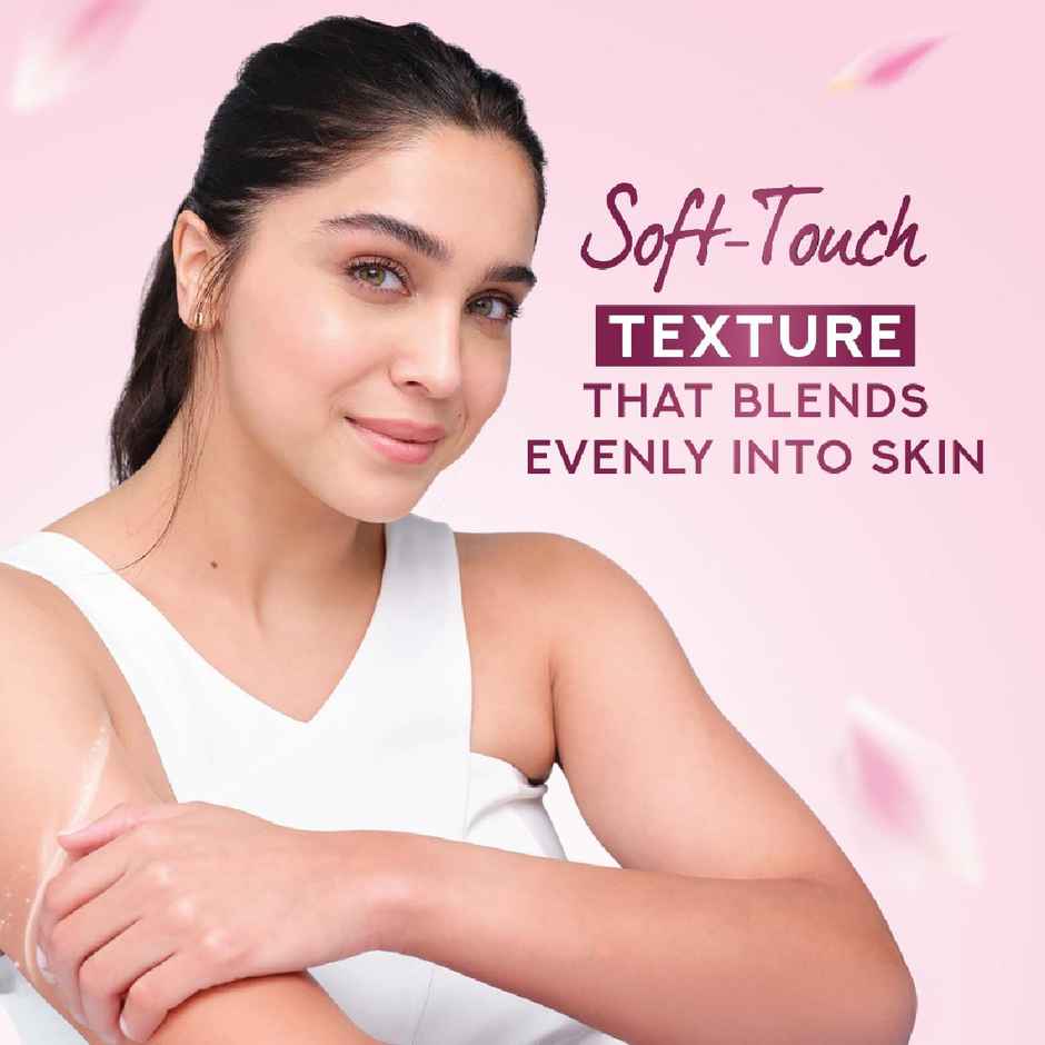 Pond's  Dreamflower Perfumed Powder with Vitamin B3, Pink Lily