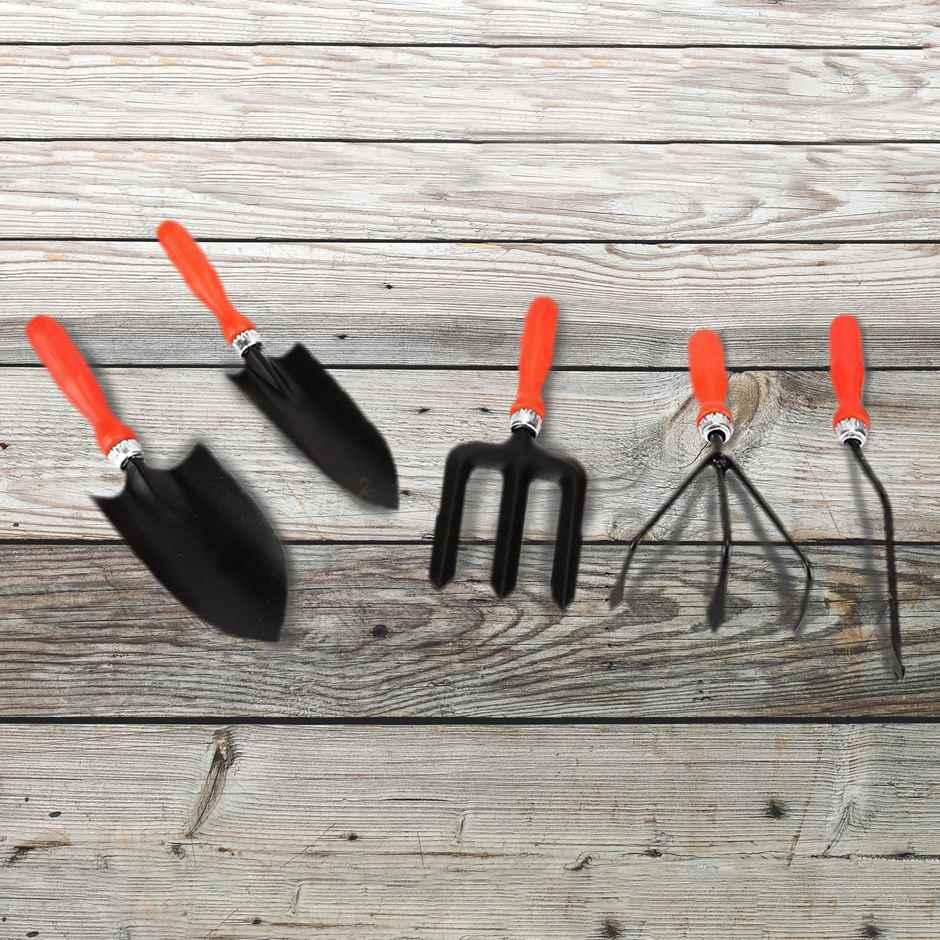 Visko 601 Garden Tool Kit | 5 Tools