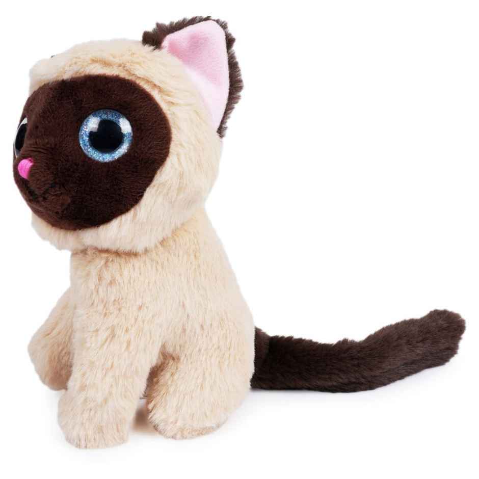 Hamleys Jeannie Magic Foxy Sparkles - 18 cm Soft Toy