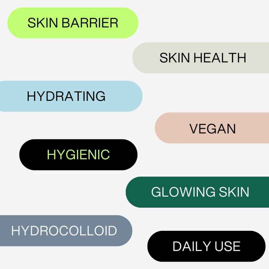 Totalroutineco Acne Recovery Spot Patch