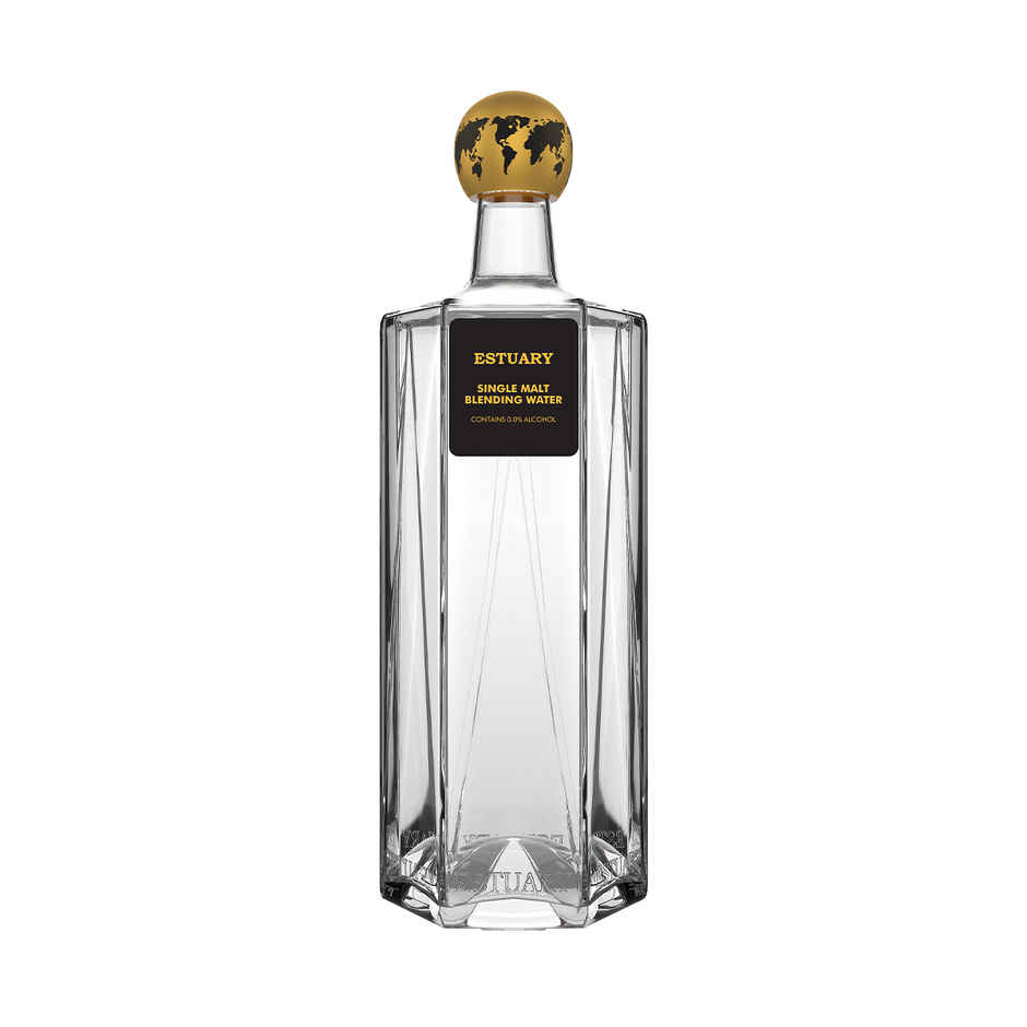 Estuary Single Malt Blending Water