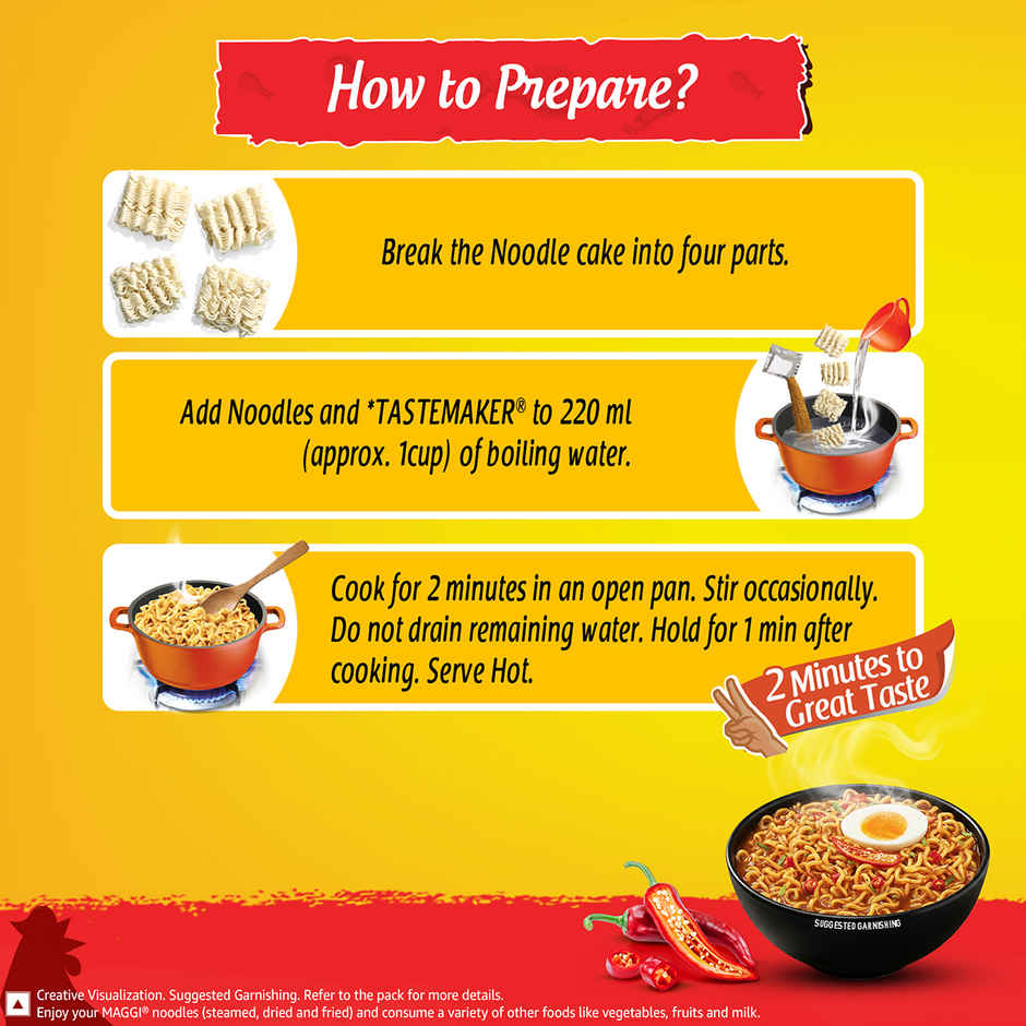 Maggi Chicken Instant Noodles