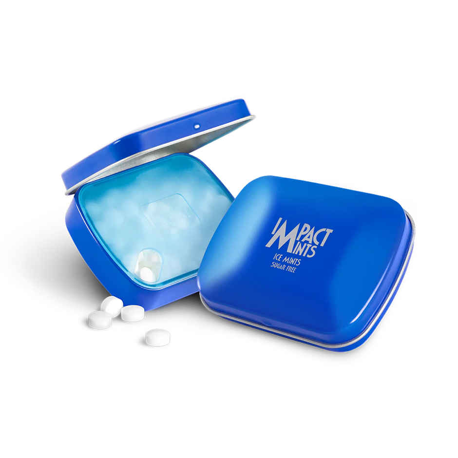 Impact mints Sugar Free Ice Mints
