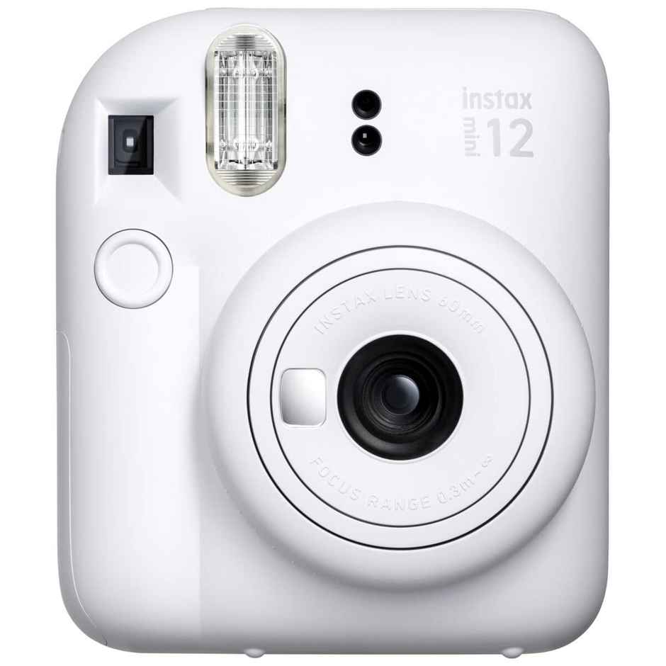 Fujifilm Instax Mini 12 White