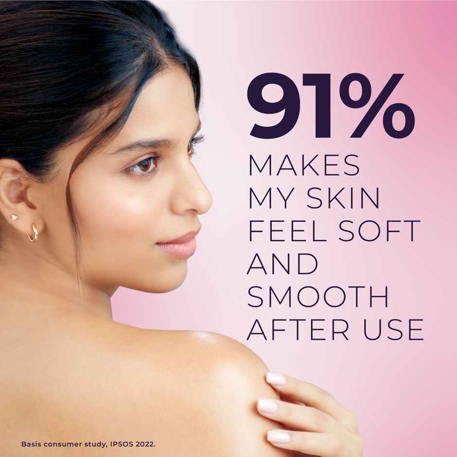 Lux Bodywash - French Rose Fragrance & Almond Oil