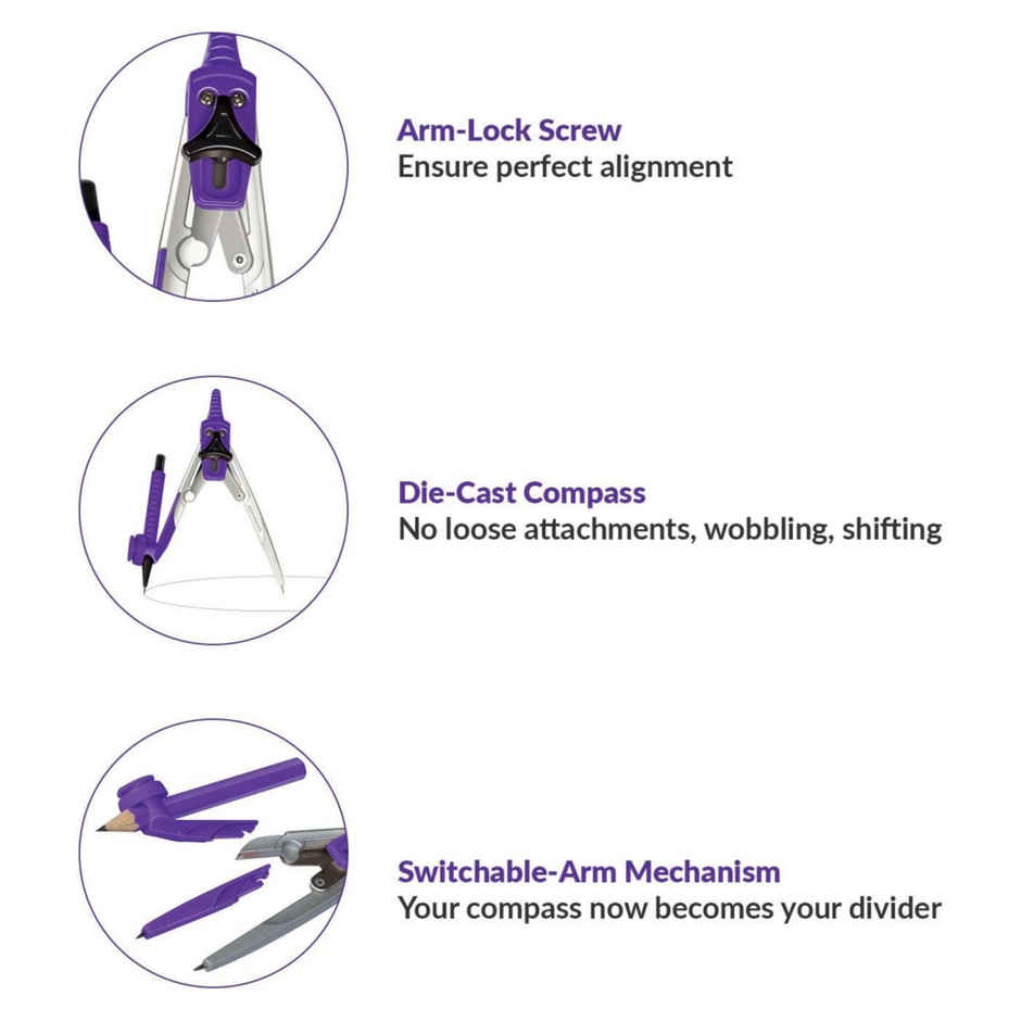 Classmate Geo Box Asteroid