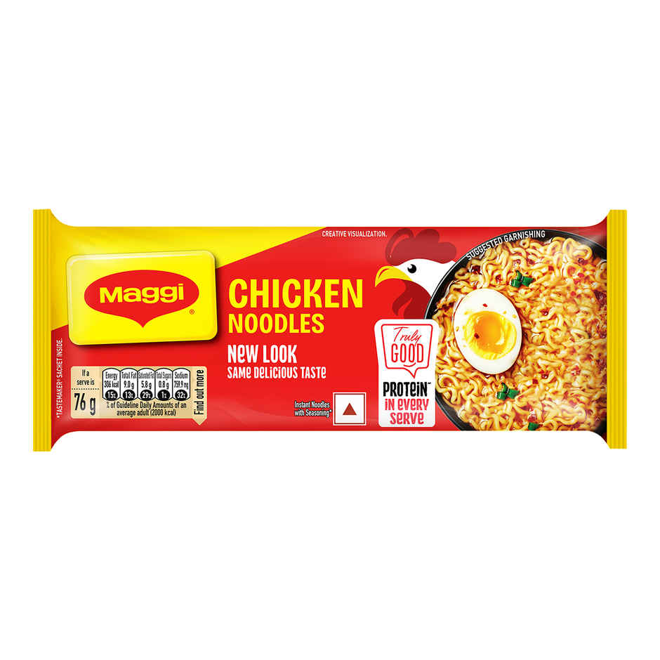 Maggi Chicken Instant Noodles Combo