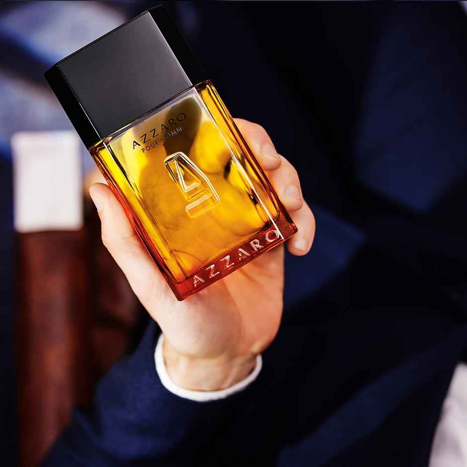 Azzaro Pour Homme Eau De Toilette