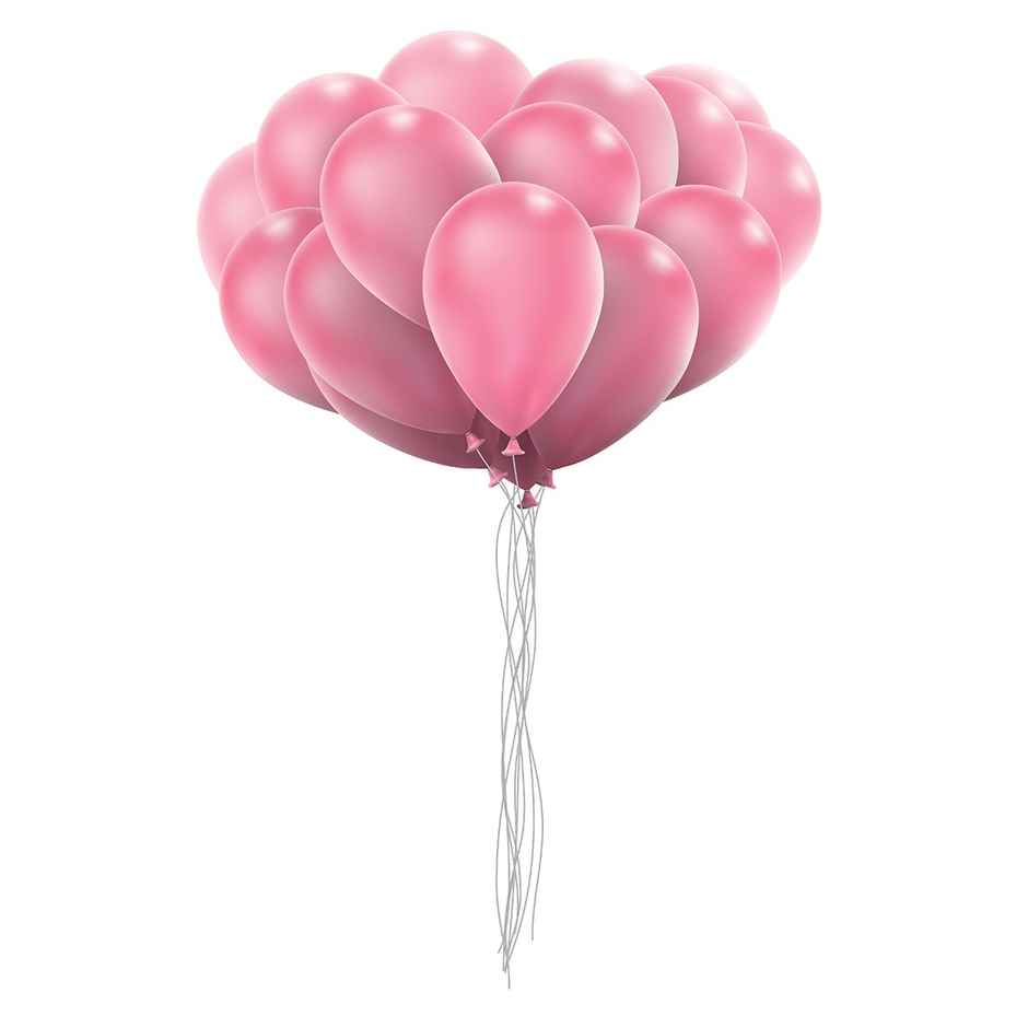 Pink Balloons | Birthday Decoration for Girls Party | Propcon