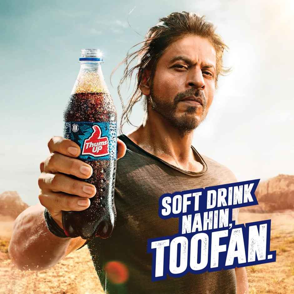Thums Up Soft Drink | Carbonated Beverage Combo