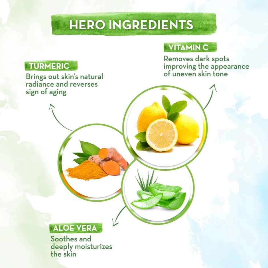 Mamaearth Vitamin C Face Wash