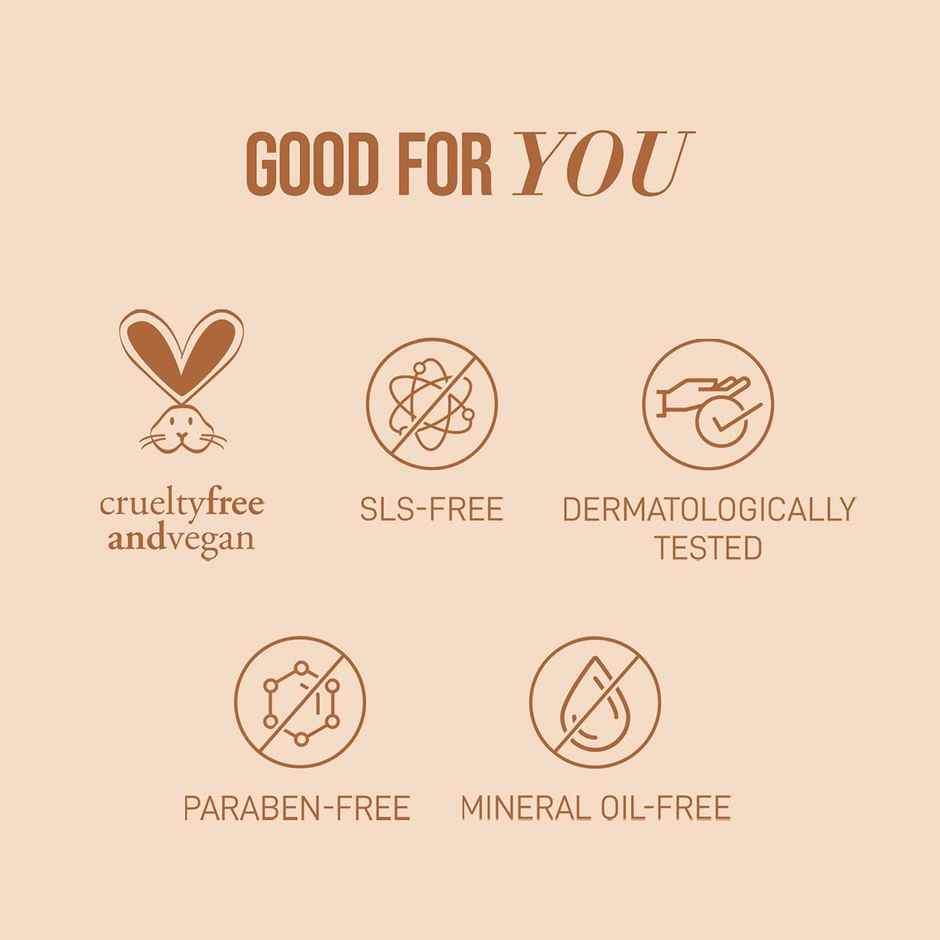 MyGlamm Super Serum Foundation - 103W Creme