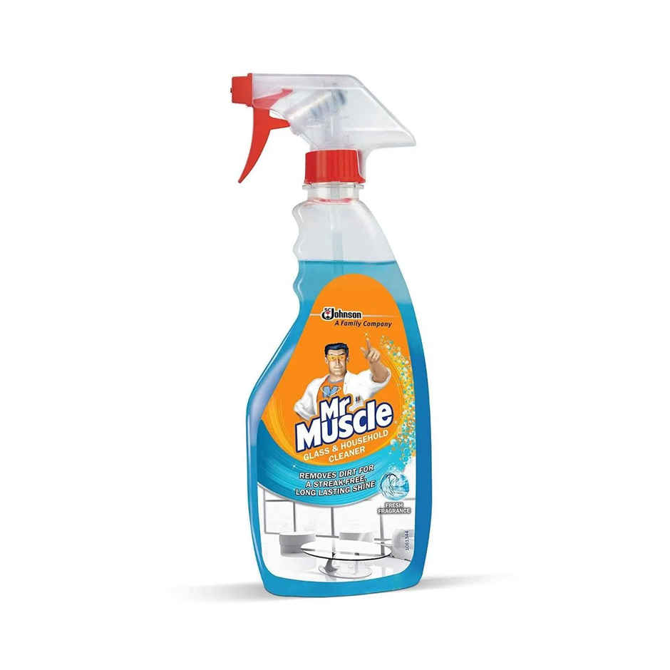 Mr. Muscle Glass Cleaner
