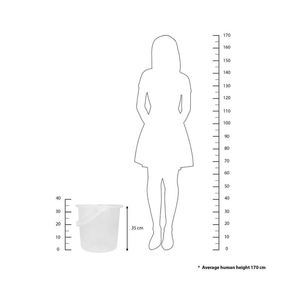 BAY6 Royce Bucket 25 L